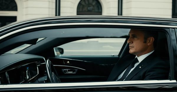 Chauffeur ambassade : un transport sur-mesure pour diplomates