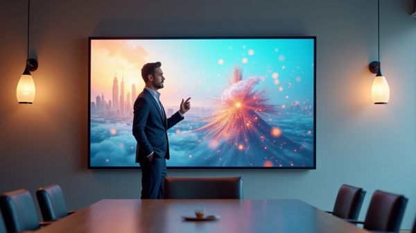 Comment une agence PowerPoint transforme vos idées en succès