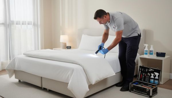 Faites confiance à un spécialiste des punaises de lit : la solution efficace en 2026