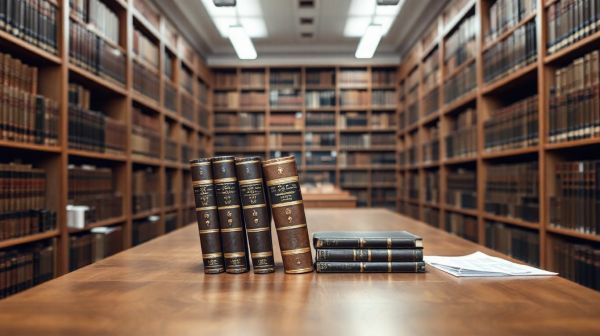 Les principales ressources pour naviguer dans le juridique