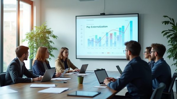 Paie externalisée : transformer la gestion de la paie au service des entreprises