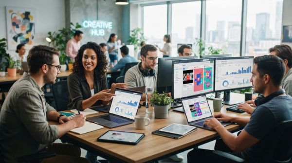 Top 10 agences de publicité sur les réseaux pour dynamiser votre entreprise