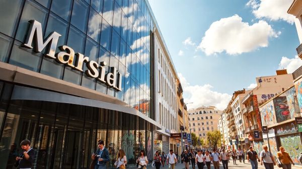 Top 5 agences marketing à Marseille pour augmenter votre notoriété